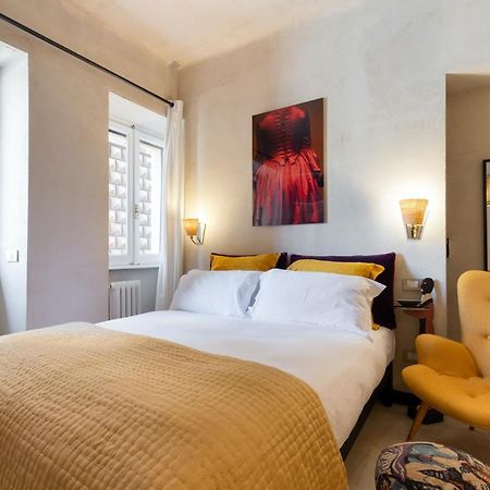 Rome As You Feel - Torre Argentina Art Apartment 外观 照片