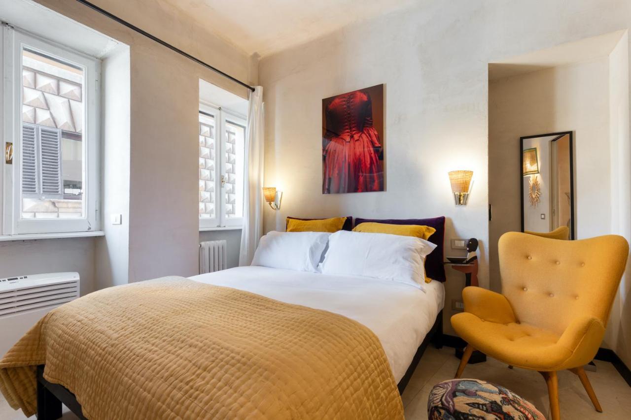 Rome As You Feel - Torre Argentina Art Apartment 外观 照片