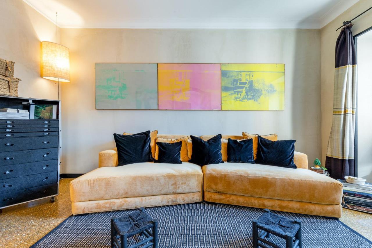 Rome As You Feel - Torre Argentina Art Apartment 外观 照片