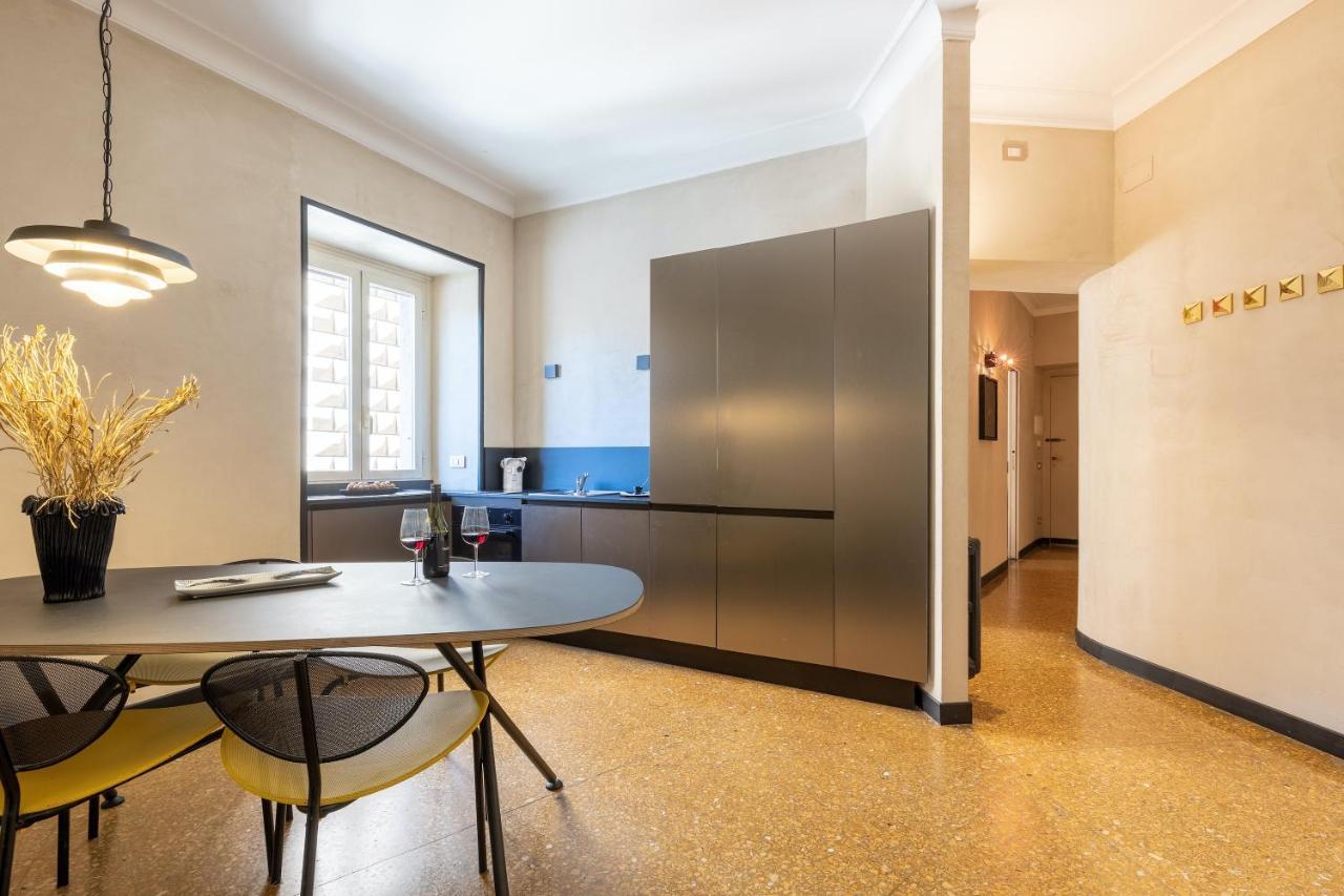 Rome As You Feel - Torre Argentina Art Apartment 外观 照片