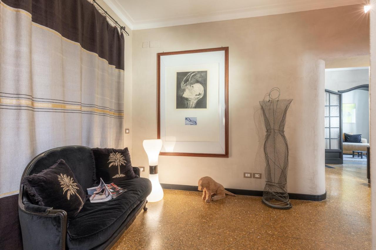Rome As You Feel - Torre Argentina Art Apartment 外观 照片