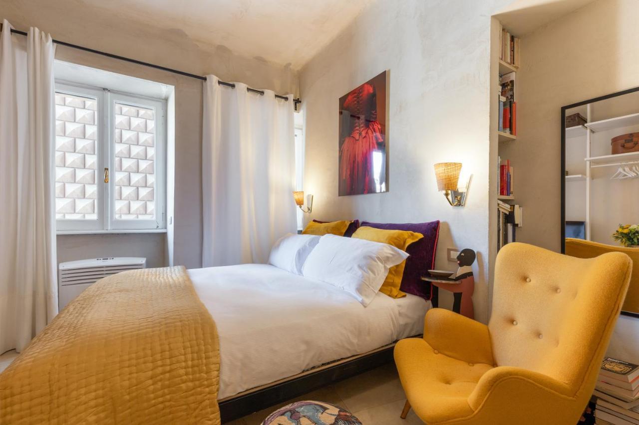 Rome As You Feel - Torre Argentina Art Apartment 外观 照片