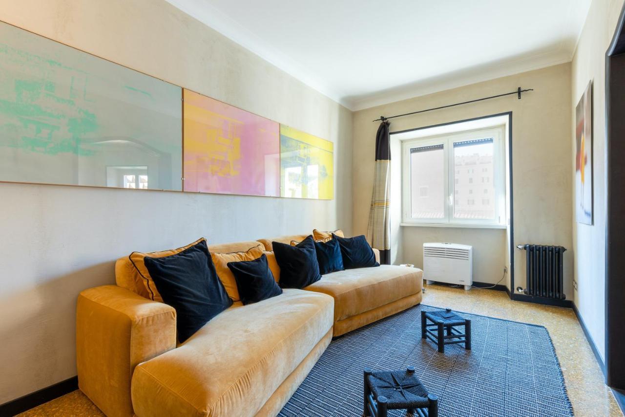 Rome As You Feel - Torre Argentina Art Apartment 外观 照片