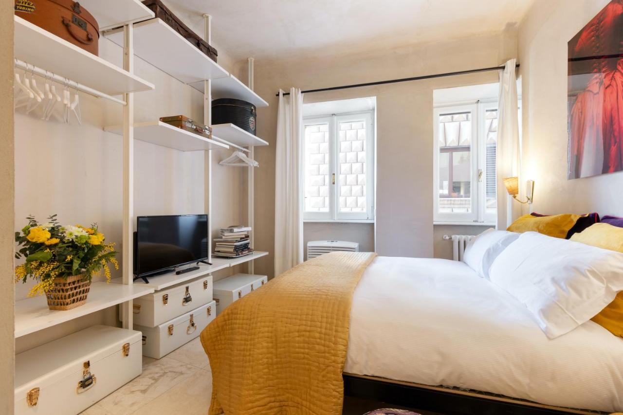 Rome As You Feel - Torre Argentina Art Apartment 外观 照片