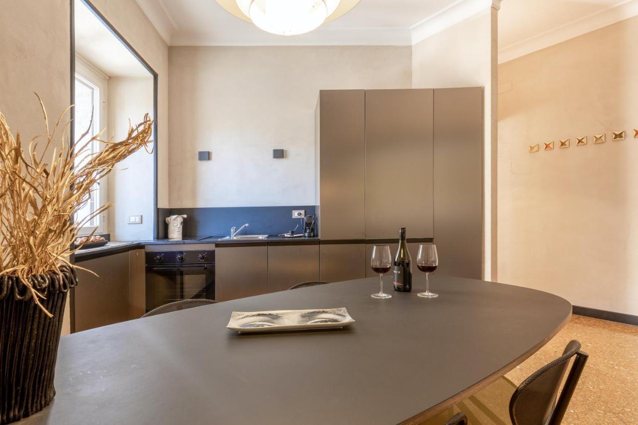 Rome As You Feel - Torre Argentina Art Apartment 外观 照片