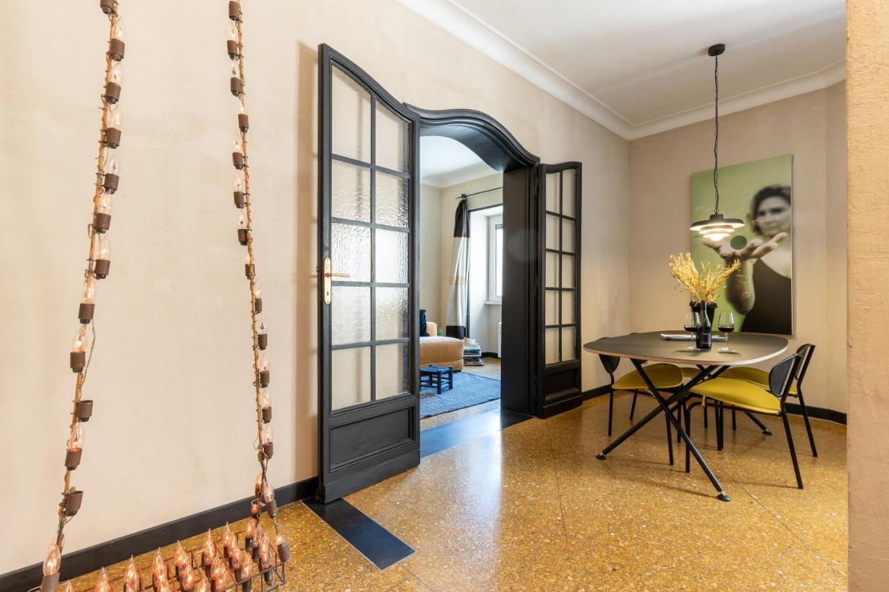 Rome As You Feel - Torre Argentina Art Apartment 外观 照片