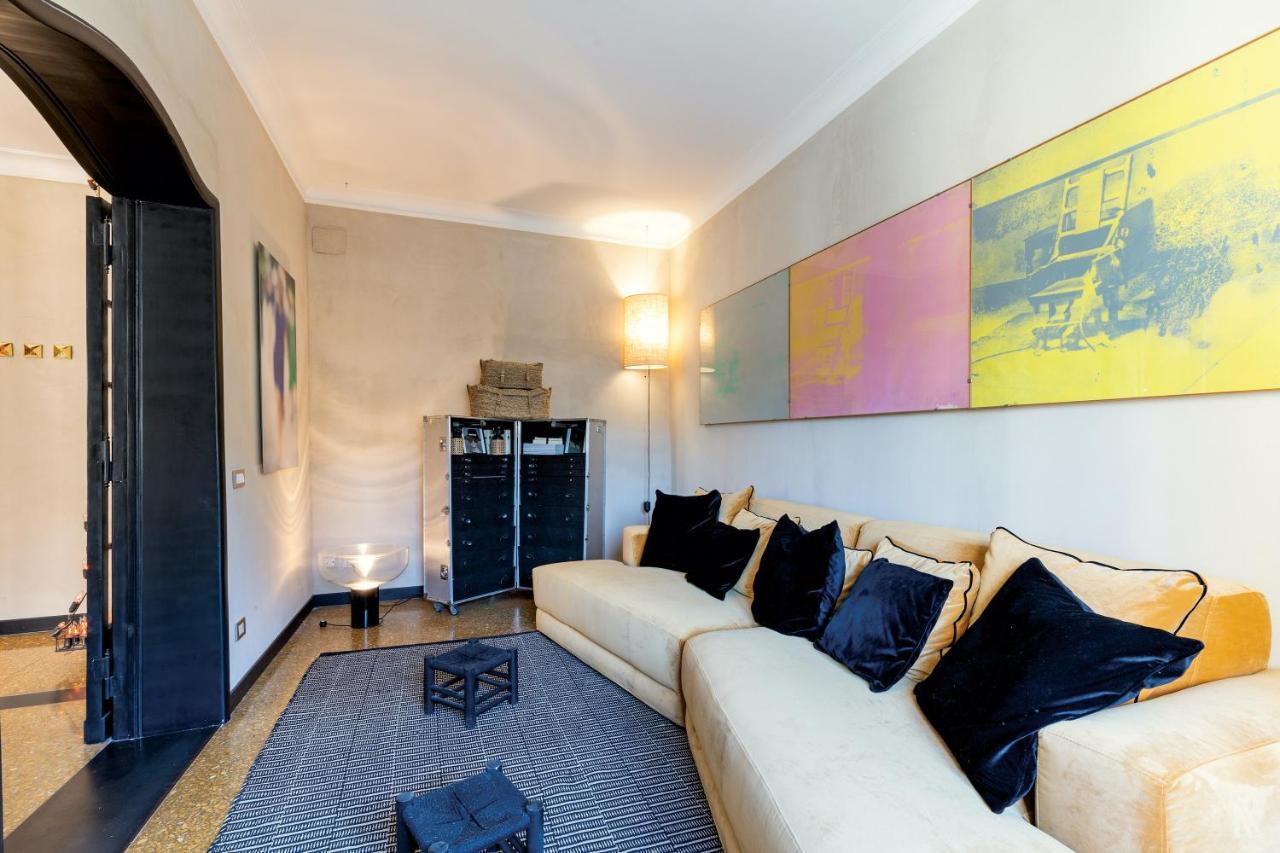 Rome As You Feel - Torre Argentina Art Apartment 外观 照片