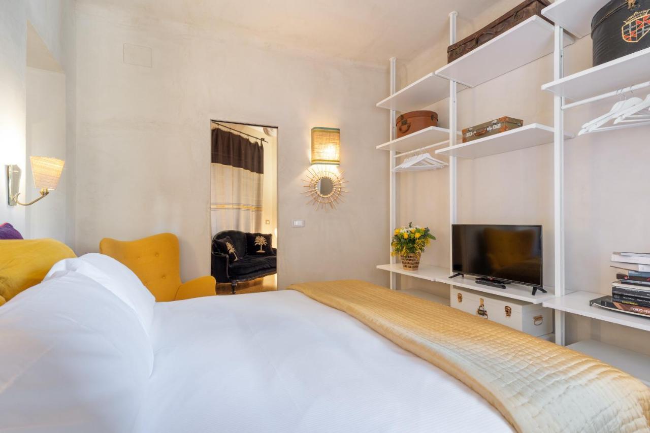 Rome As You Feel - Torre Argentina Art Apartment 外观 照片