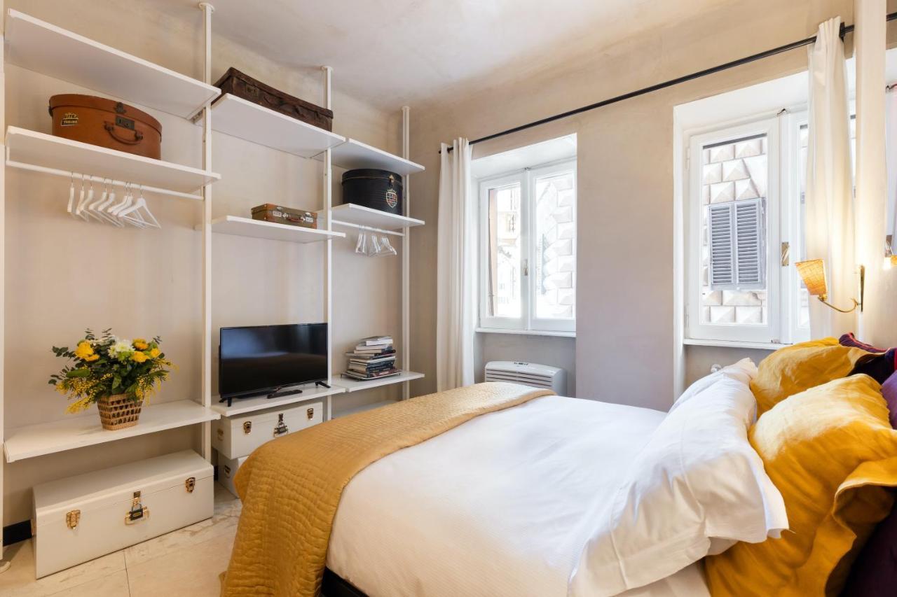 Rome As You Feel - Torre Argentina Art Apartment 外观 照片