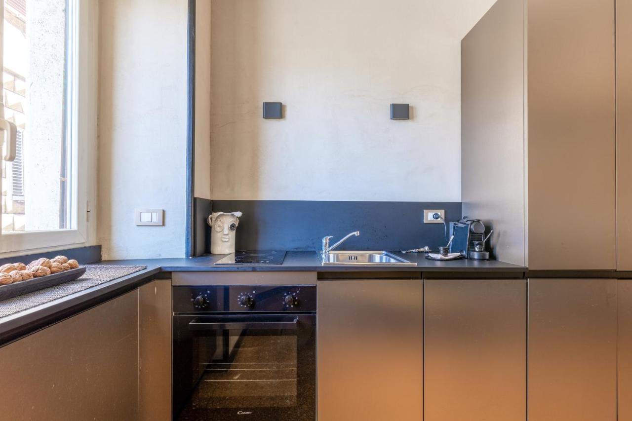 Rome As You Feel - Torre Argentina Art Apartment 外观 照片