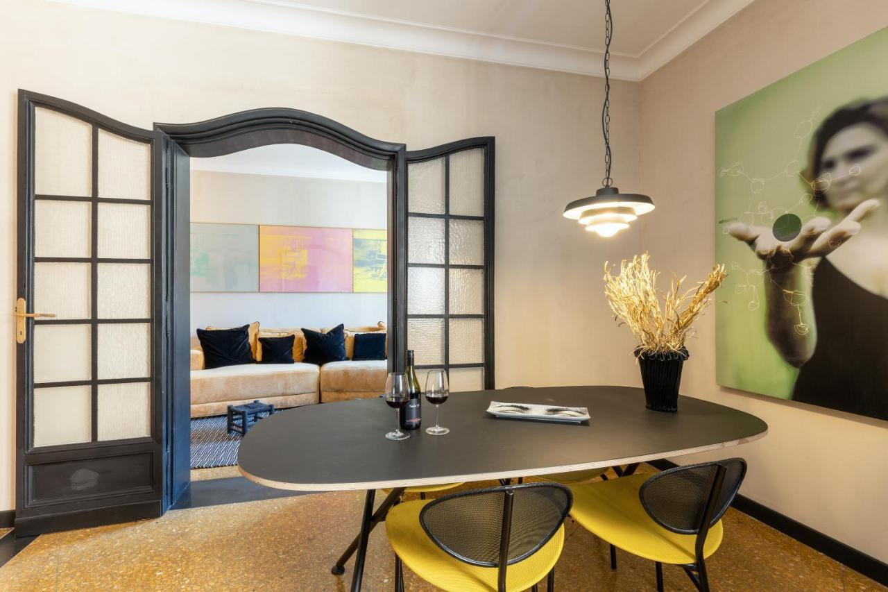 Rome As You Feel - Torre Argentina Art Apartment 外观 照片