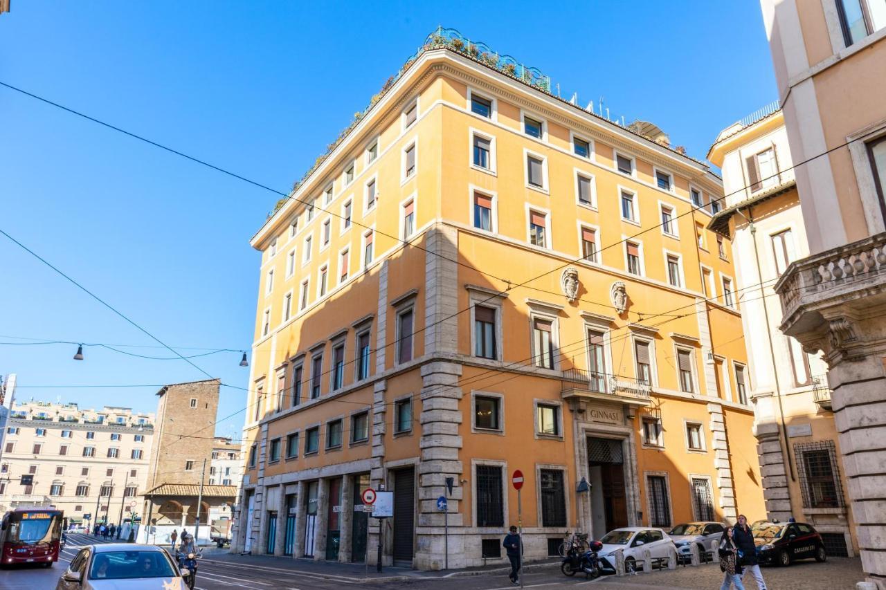 Rome As You Feel - Torre Argentina Art Apartment 外观 照片